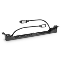 RACK LIGHT 01 GN WHITE BLUE
