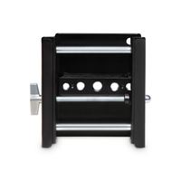 TENTCLAMP | BLACK