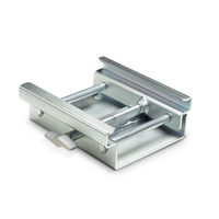 TENTCLAMP | SILVER