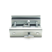 TENTCLAMP | SILVER