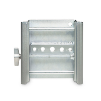 TENTCLAMP | SILVER