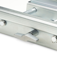 TENTCLAMP | SILVER