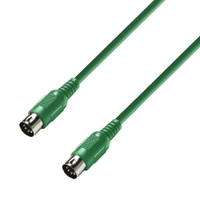 3 STAR MIDI 0075 GREEN