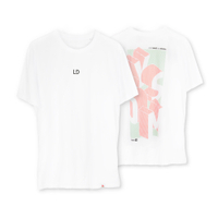 "YSOM"-ZigZag T-Shirt - Unisex 3XL
