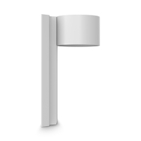 H1 WALL MOUNT WH