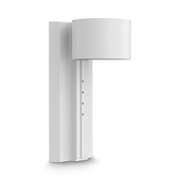 H1 WALL MOUNT WH
