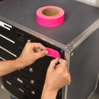 EXA-TAPE® NEON PIN 38