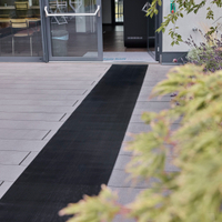 Fine-Ribbed Mat 0.70m x 10m