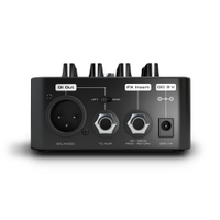 POCKET AMP BASS