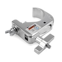 Smart hook slim | silver | WLL 200kg