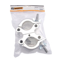 Swivel coupler | silver | WLL 500kg