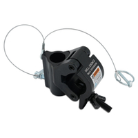Truss Clamp | black | WLL 250kg