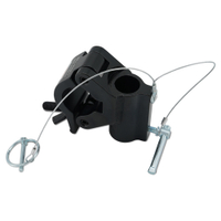 Truss Clamp | black | WLL 250kg