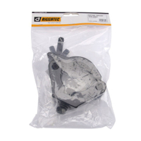 Half Coupler Clamp | black | 60mm | WLL 750kg