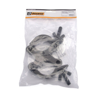 Swivel coupler | black | WLL 200kg