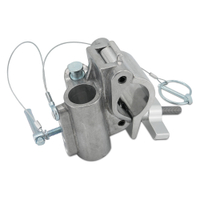 Truss Clamp | silver | WLL 300kg