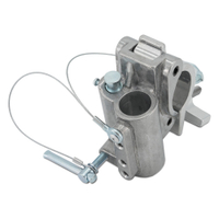 Truss Clamp | silver | WLL 300kg