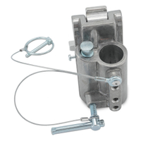 Truss Clamp | silver | WLL 300kg