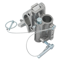 Truss Clamp | silver | WLL 300kg