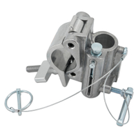 Truss Clamp | silver | WLL 300kg