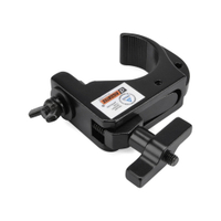 Smart hook slim | black | WLL 75kg