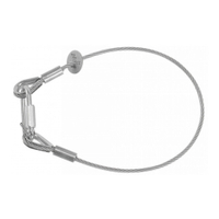 Safety | WLL 100kg | silber