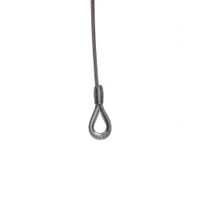 Safety | WLL 100kg | silber