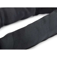 Round sling 2m | polyester Web | black