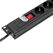 19" Power Distribution Units