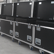 Accessoires pour flight-cases