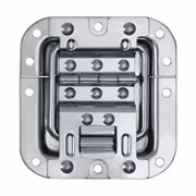Hinges & Locks