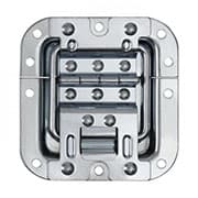 Recessed Lid Stays