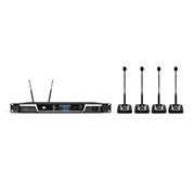 Conference Microphones & Paging Systems