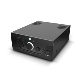 Mixing Amplifiers