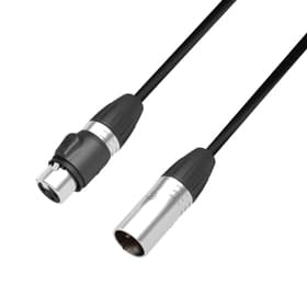 DMX, AES/EBU Cables