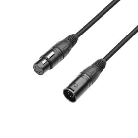 5-pole DMX, AES/EBU Cables