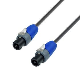 2-pole Neutrik speakON® & Speaker Cables