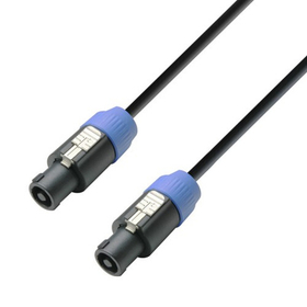 2 x 1.5 mm² speaker cables