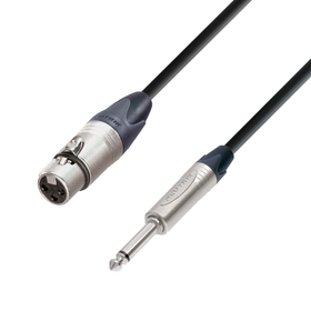 XLR to Jack Cables