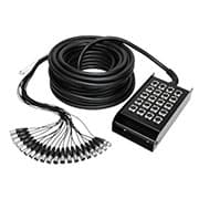 Multicore Cables & Stage Boxes