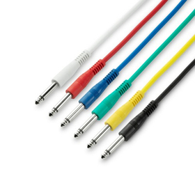 Unbalanced patch cables