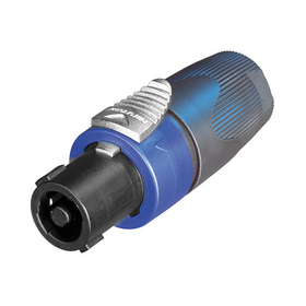Neutrik speakON® & Standard Lautsprecher Steckverbinder