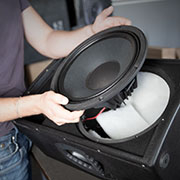 Fabrication d'enceintes