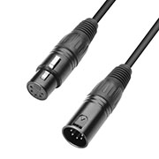 DMX, AES-EBU Cables