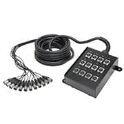 Multicore Cables & Stage Boxes