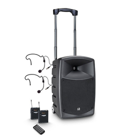 Battery Powered Speakers