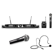 Systèmes de micro sans fil et microphonie