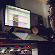 Équipement studio et enregistrement