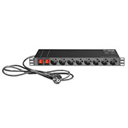 19 Inch Rack Power Strips