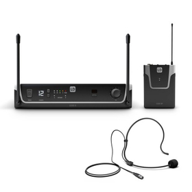 Wireless Systems with Bodypack and Headset